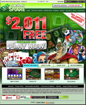 Casino Share