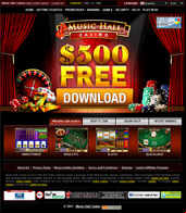Music Hall Casino