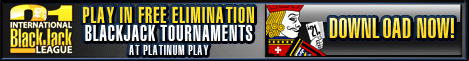 International Blackjack Tournaments