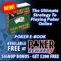 Poker Rewards - Online Poker Rooms