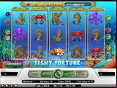 Victor Chandler Casino - Fishy Fortune Slot